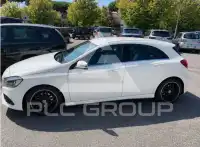 2016 Mercedes Benz A 160