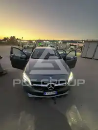 2016 Mercedes Benz A 160