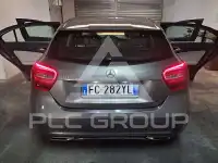 2016 Mercedes Benz A 160