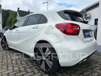 2016 Mercedes Benz A 160