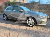 2016 Mercedes Benz A 160