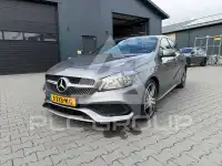 2016 Mercedes Benz A 160
