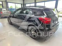 2016 Mercedes Benz A 160