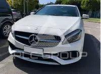 2016 Mercedes Benz A 160