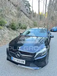 2016 Mercedes Benz A 160