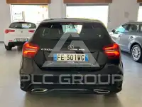 2016 Mercedes Benz A 160