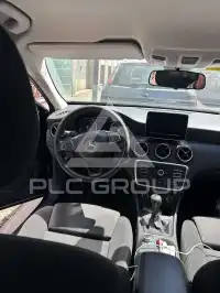 2016 Mercedes Benz A 160