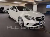 2016 Mercedes Benz A 160