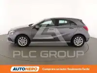 2016 Mercedes Benz A 160
