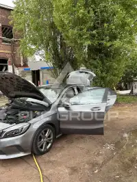 2016 Mercedes Benz A 160