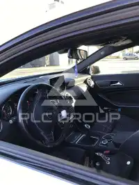 2016 Mercedes Benz A 160