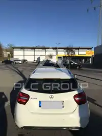 2016 Mercedes Benz A 160