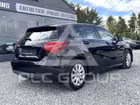 2016 Mercedes Benz A 160