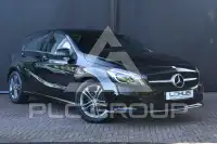 2016 Mercedes Benz A 160