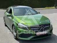 2016 Mercedes Benz A 160