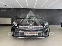 2016 Mercedes Benz A 160