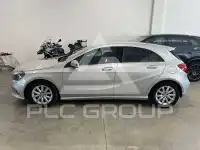 2016 Mercedes Benz A 160