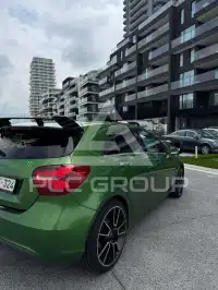 2016 Mercedes Benz A 160