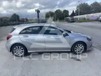 2016 Mercedes Benz A 160