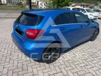 2016 Mercedes Benz A 160
