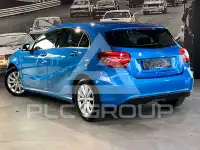 2016 Mercedes Benz A 160