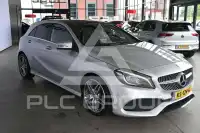 2016 Mercedes Benz A 160