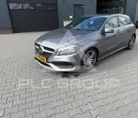 2016 Mercedes Benz A 160