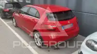2016 Mercedes Benz A 160