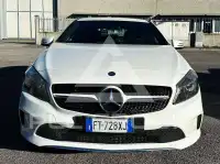 2016 Mercedes Benz A 160