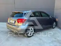 2016 Mercedes Benz A 160