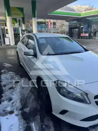 2016 Mercedes Benz A 160