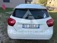 2016 Mercedes Benz A 160