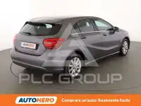 2016 Mercedes Benz A 160