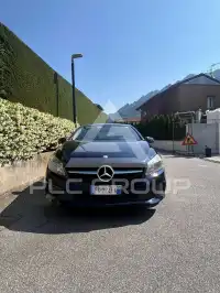 2016 Mercedes Benz A 160