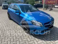2016 Mercedes Benz A 160