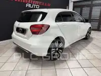2016 Mercedes Benz A 160