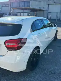 2016 Mercedes Benz A 160