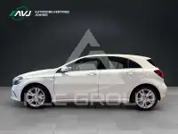 2016 Mercedes Benz A 160