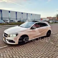 2016 Mercedes Benz A 160