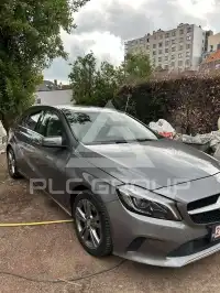 2016 Mercedes Benz A 160