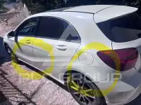 2016 Mercedes Benz A 160