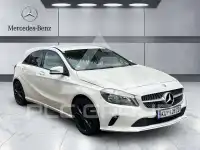 2016 Mercedes Benz A 160