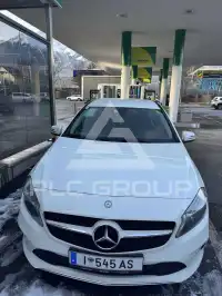 2016 Mercedes Benz A 160