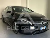 2016 Mercedes Benz A 160