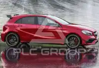2016 Mercedes Benz A 160