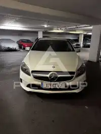 2016 Mercedes Benz A 160