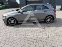 2016 Mercedes Benz A 160