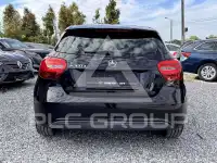 2016 Mercedes Benz A 160