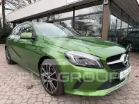 2016 Mercedes Benz A 160