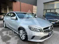2016 Mercedes Benz A 160